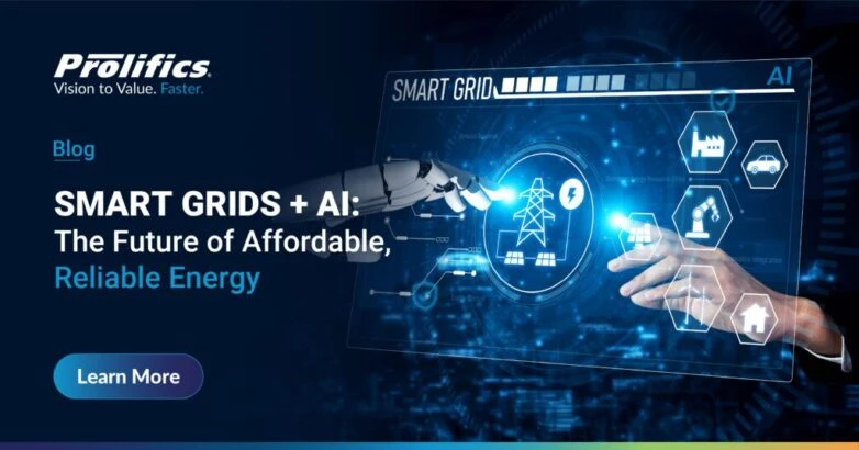 AI smart grid solutions for affordable, reliable energy with renewable integration