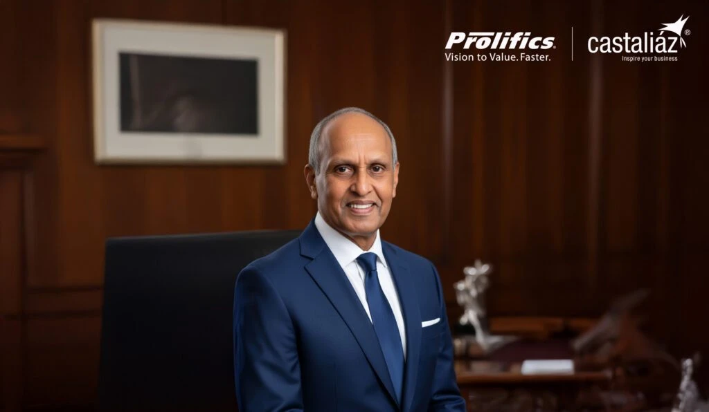 Satya Bolli Managing Director, Prolifics