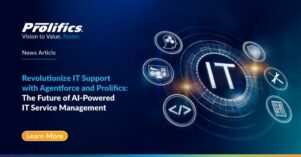 AI-powered IT Service Management