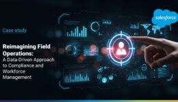 data-driven field operations