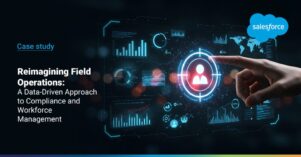 data-driven field operations