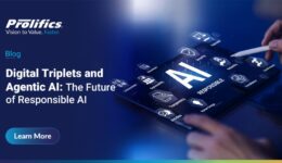 Human-AI collaboration powered by Digital Triplets and Agentic AI for responsible automation.