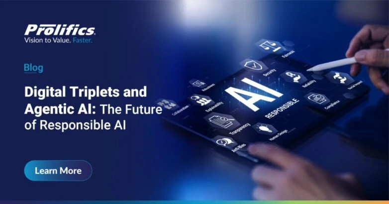 Human-AI collaboration powered by Digital Triplets and Agentic AI for responsible automation.