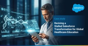 Salesforce implementation success