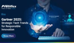Gartner 2025 Strategic Technology Trends for responsible innovation with AI, post-quantum cryptography, and cybersecurity insights – Prolifics blog