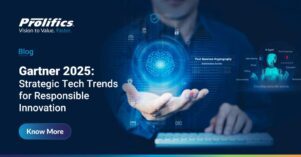 Gartner 2025 Strategic Technology Trends for responsible innovation with AI, post-quantum cryptography, and cybersecurity insights – Prolifics blog