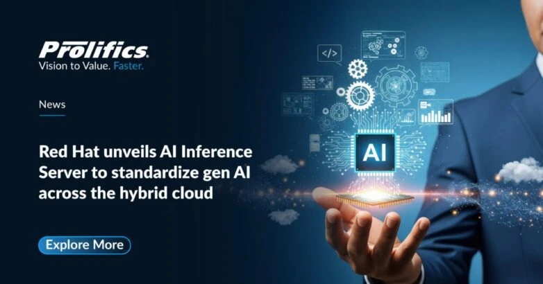 Red Hat AI Inference Server – GenAI scaling across hybrid cloud
