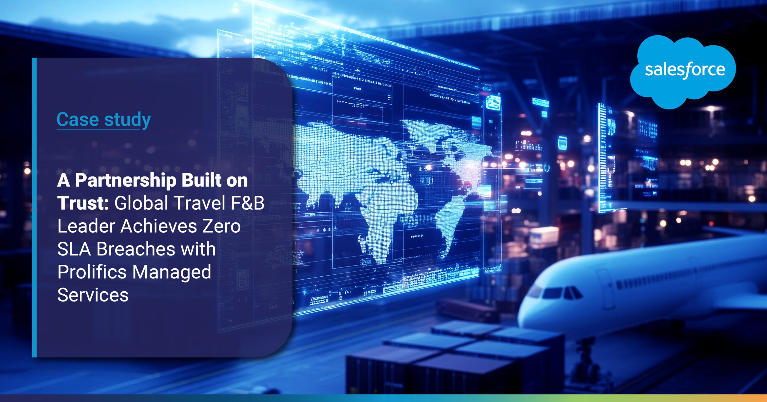 Driving Global Workforce Efficiency with Prolifics Managed Services