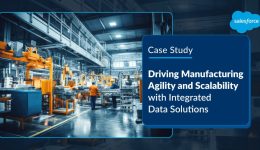 Salesforce CRM Consolidation