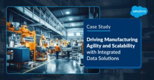 Salesforce CRM Consolidation Case Study Salesforce CRM Consolidation Case Study