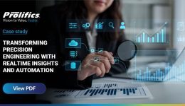 Precision Engineering Automation – Real-Time Insights