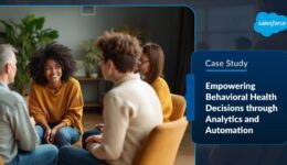 behavioral health data automation