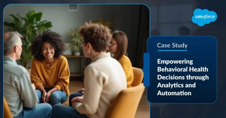 behavioral health data automation