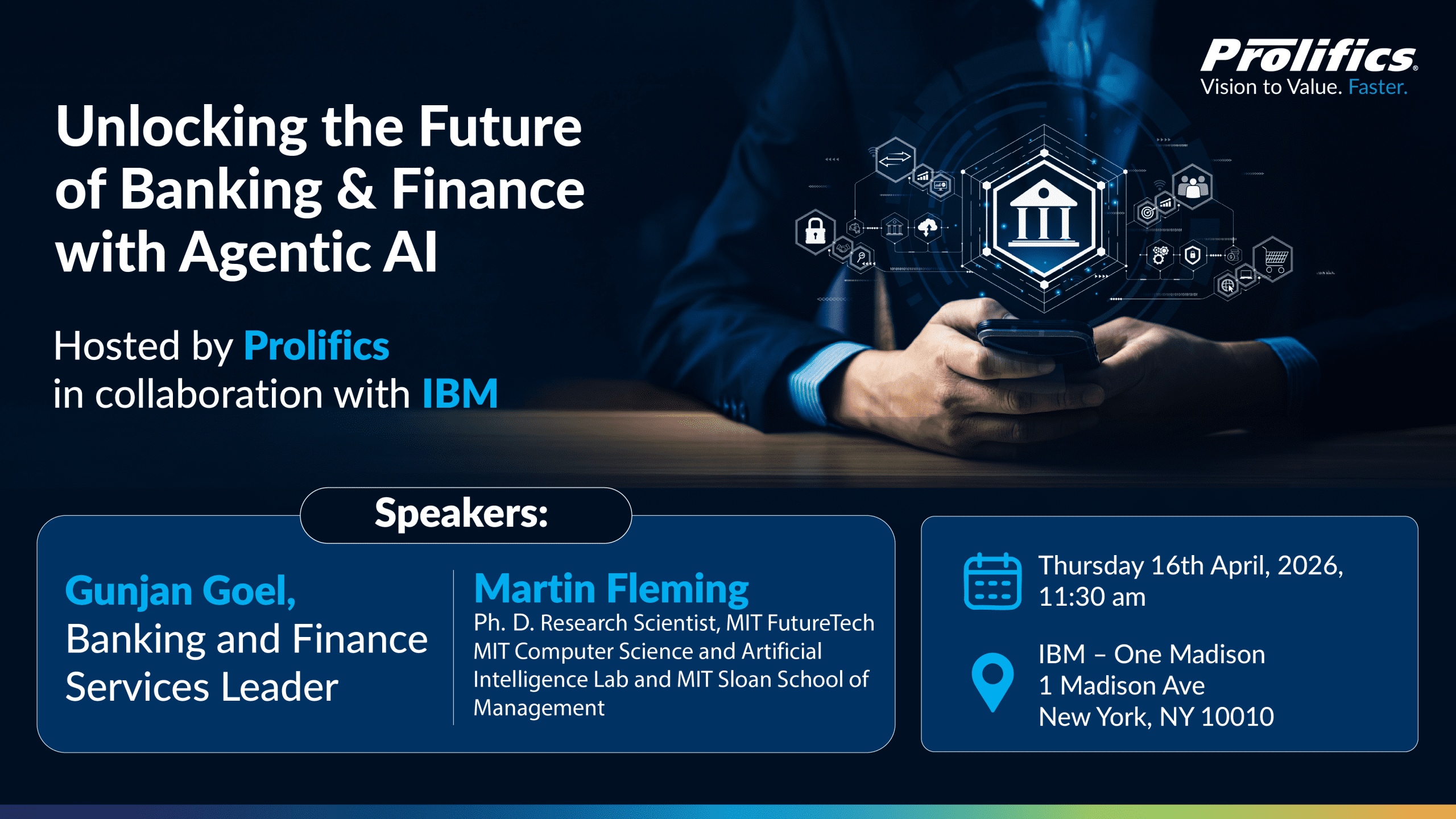Unlocking the Future of Banking & Finance with Agentic AI