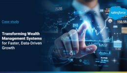 Wealth management system transformation