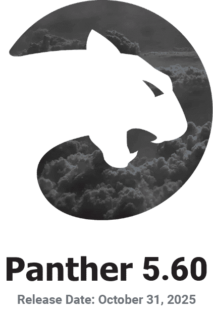 panther 5.60 JAM/Panther tools suite for legacy and modern application development