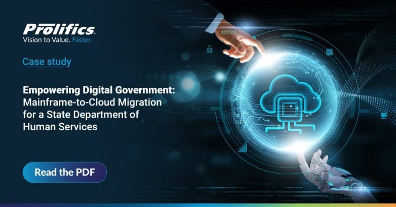 Empowering Digital Government_Case study_03112025 mainframe-to-cloud modernization