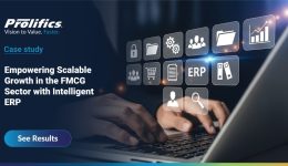 intelligent erp in fmcg
