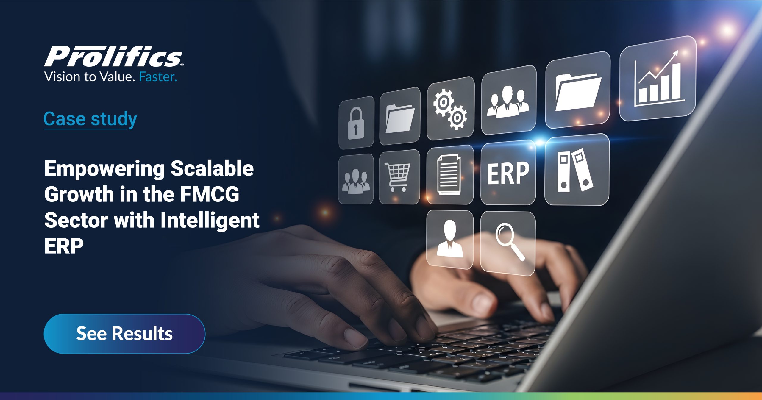 Empowering Scalable Growth in the FMCG Sector with Intelligent ERP