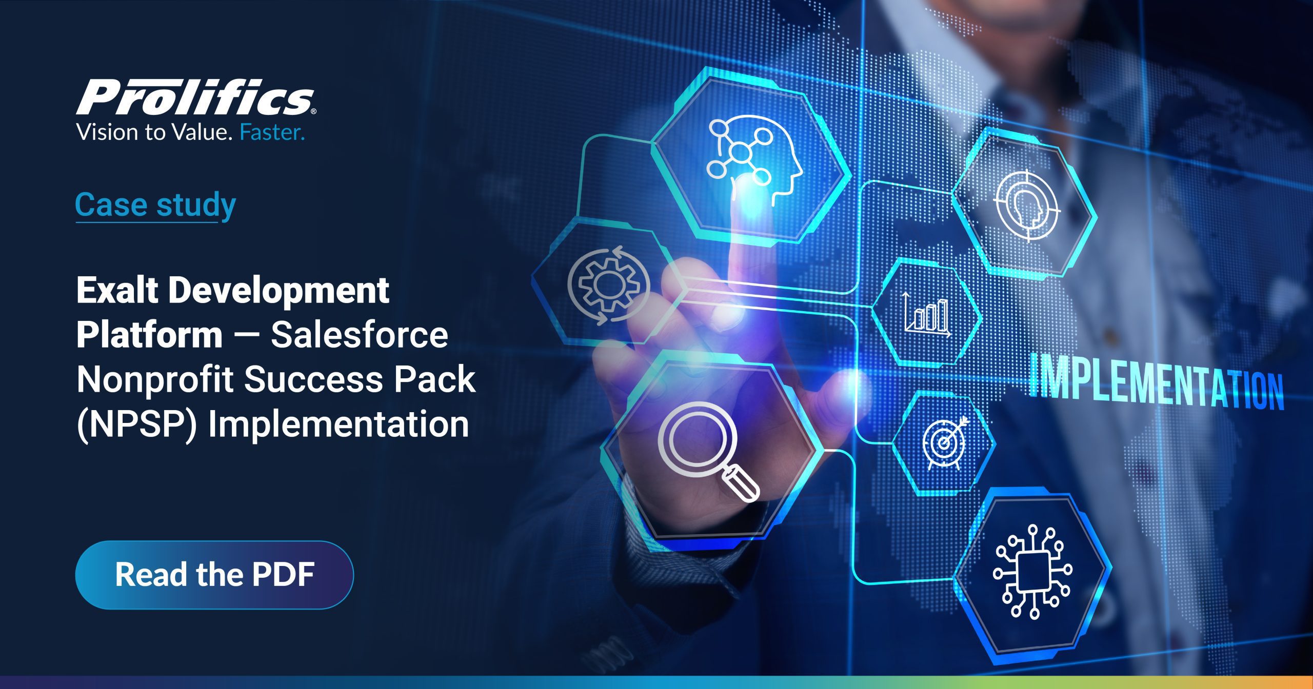 How Prolifics Helped Exalt Modernize Donor Management & Accelerate Impact