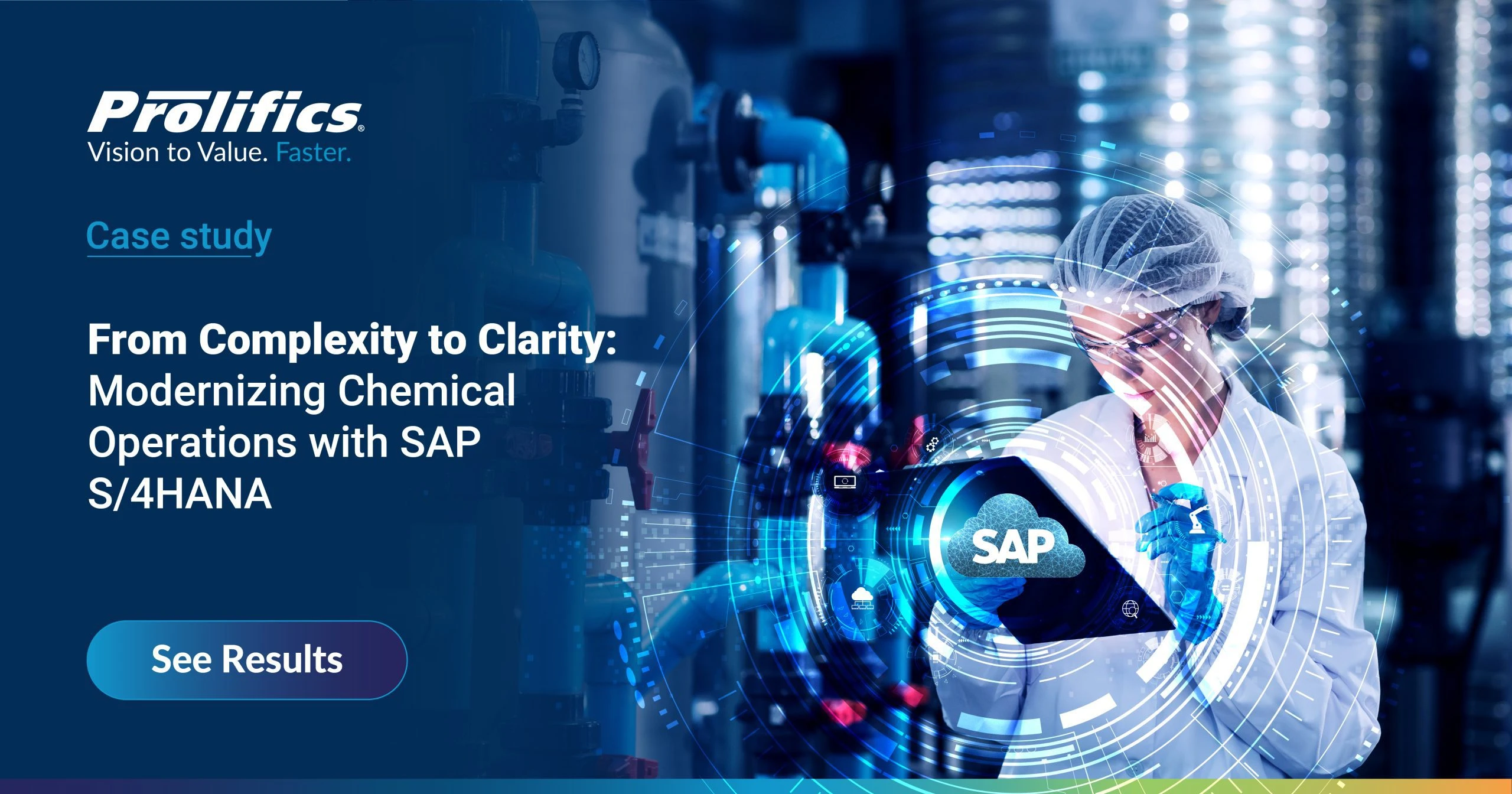 From Complexity to Clarity: Modernizing Chemical Operations with SAP S/4HANA