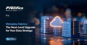 Metadata Fabrics The Next Level Upgrade for Your Data Strategy Metadata fabrics powering modern data strategy