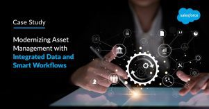 Modernizing Asset Management with Smart Workflows IT Asset Management modernization with smart workflows case study