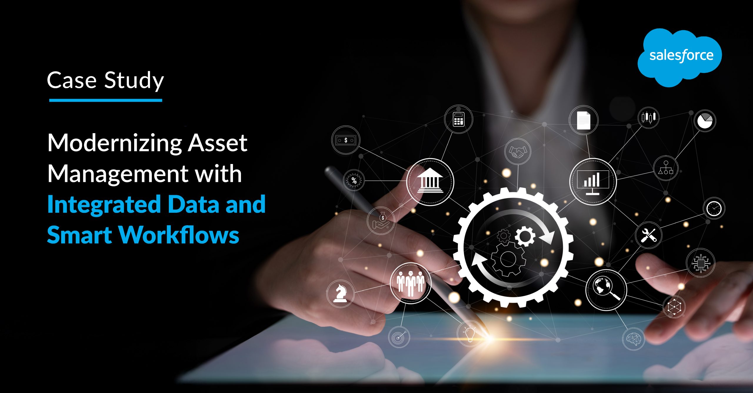 Modernizing Asset Management with Smart Workflows