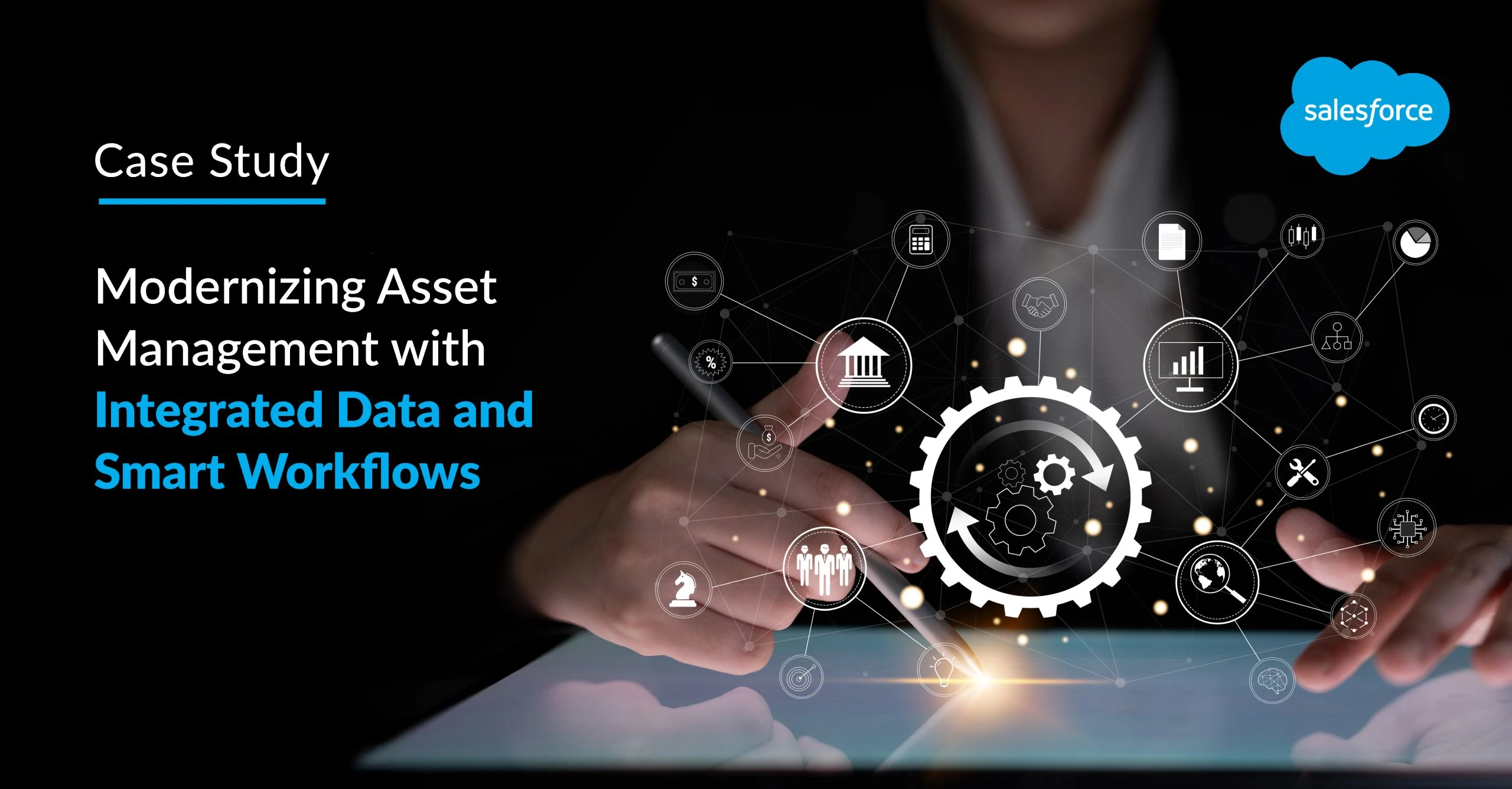 Modernizing Asset Management with Smart Workflows
