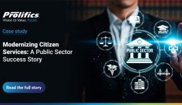 Digital citizen services modernization for a state health department improving vital records delivery