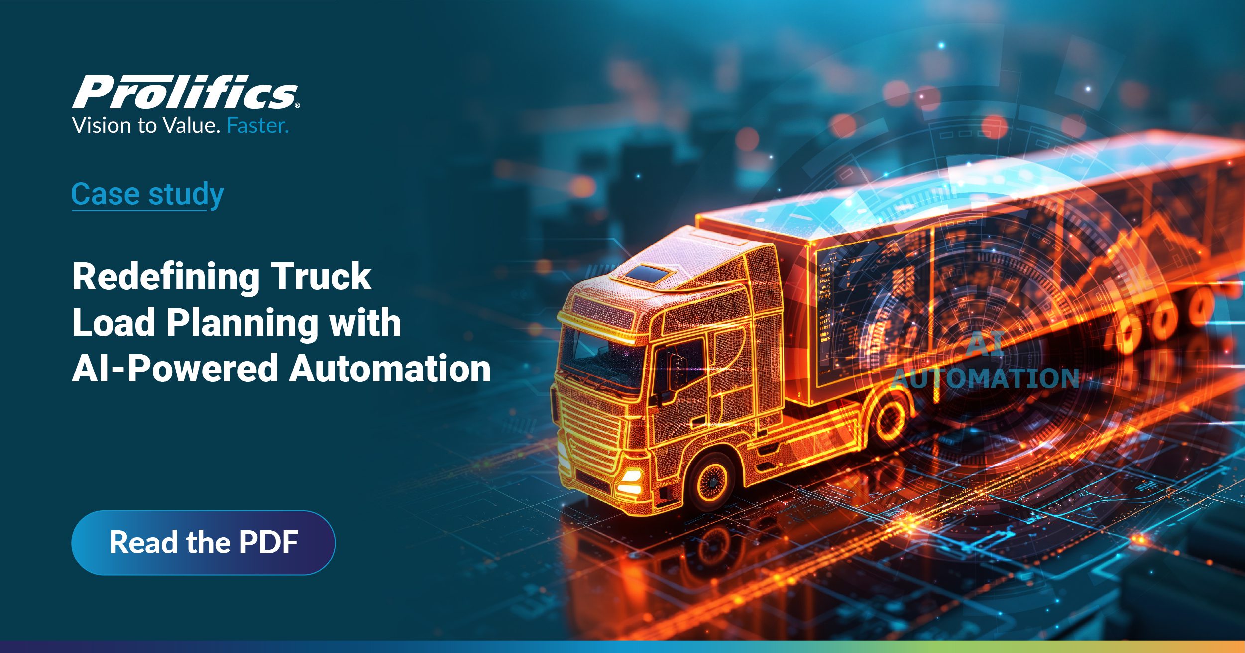 Redefining Truck Load Planning with AI-Powered Automation