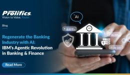 transformation of banking and finance through IBM’s agentic AI, highlighting innovation, automation, and intelligent financial systems — agentic AI in banking.