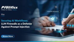 LLM Firewall for Secure Generative AI Workflows – Strengthening AI Governance, Compliance, and Model Protection