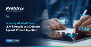 LLM Firewall for Secure Generative AI Workflows – Strengthening AI Governance, Compliance, and Model Protection