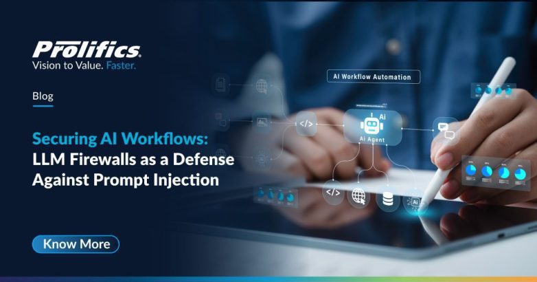 LLM Firewall for Secure Generative AI Workflows – Strengthening AI Governance, Compliance, and Model Protection