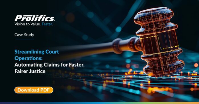 Transforming Courts With Justice Delivery Automation | Prolifics