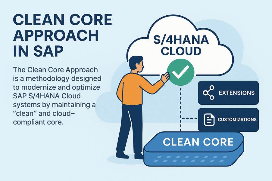 SAP Clean Core Strategy: What It Means | Prolifics