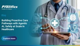 Agentic AI in healthcare enabling proactive care pathways through intelligent clinical decision support