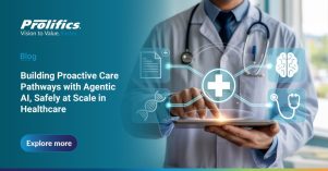 Agentic AI in healthcare enabling proactive care pathways through intelligent clinical decision support