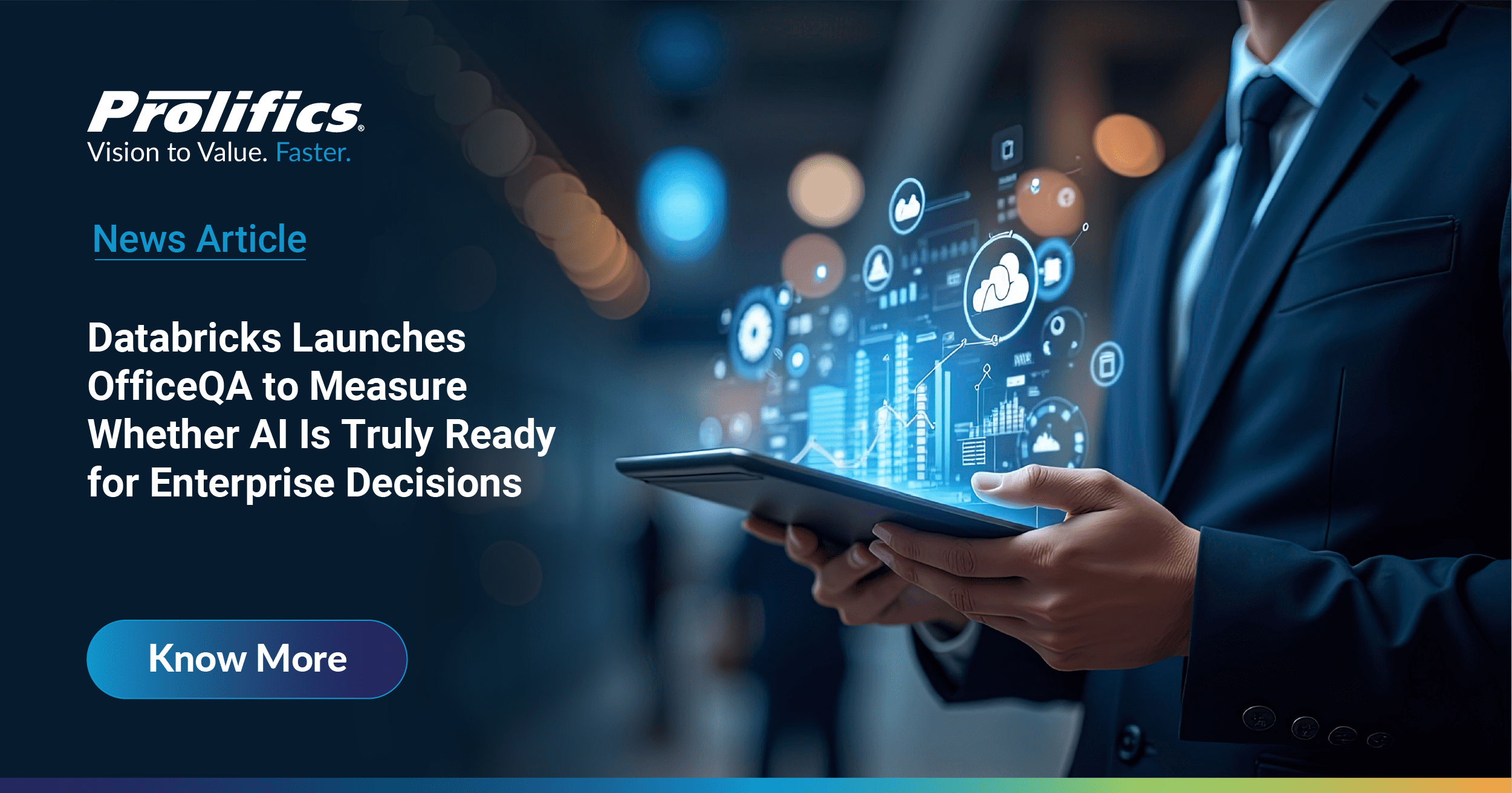 Databricks Launches OfficeQA to Measure Whether AI Is Truly Ready for Enterprise Decisions