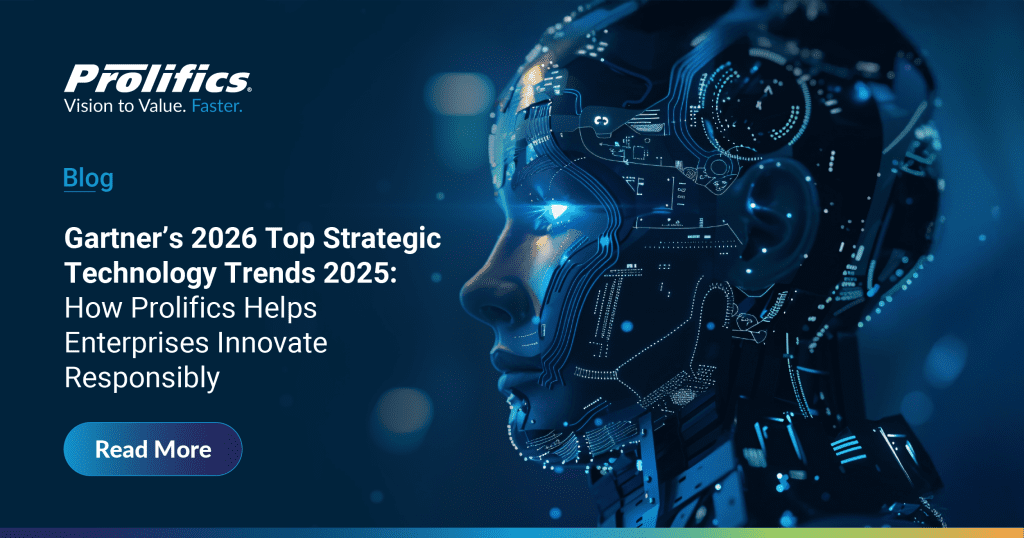 Gartner 2026 Technology Trends: Top 10 Explained | Prolifics