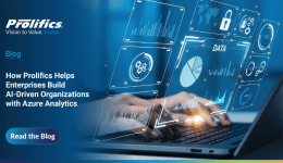 Azure data analytics for enterprises enabling AI-driven insights and automation