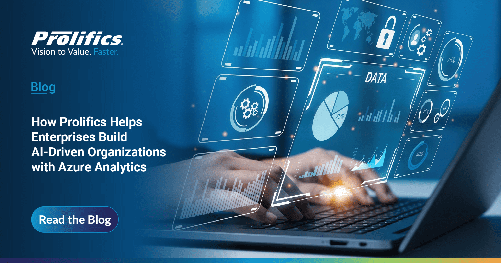 Azure Data Analytics For Enterprises – AI-Ready Data | Prolifics
