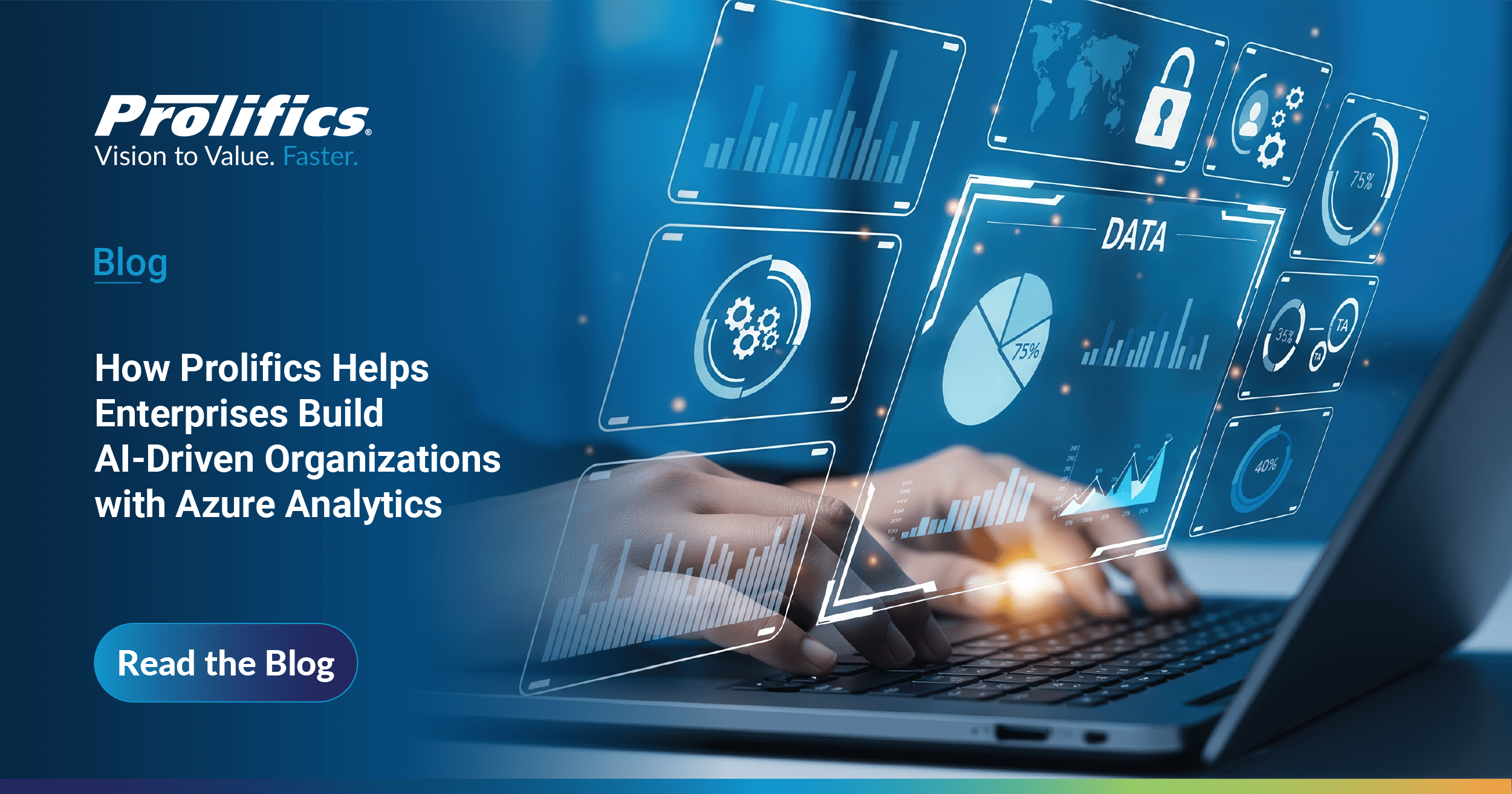 How Prolifics Helps Enterprises Build AI-Driven Organizations with Azure Analytics