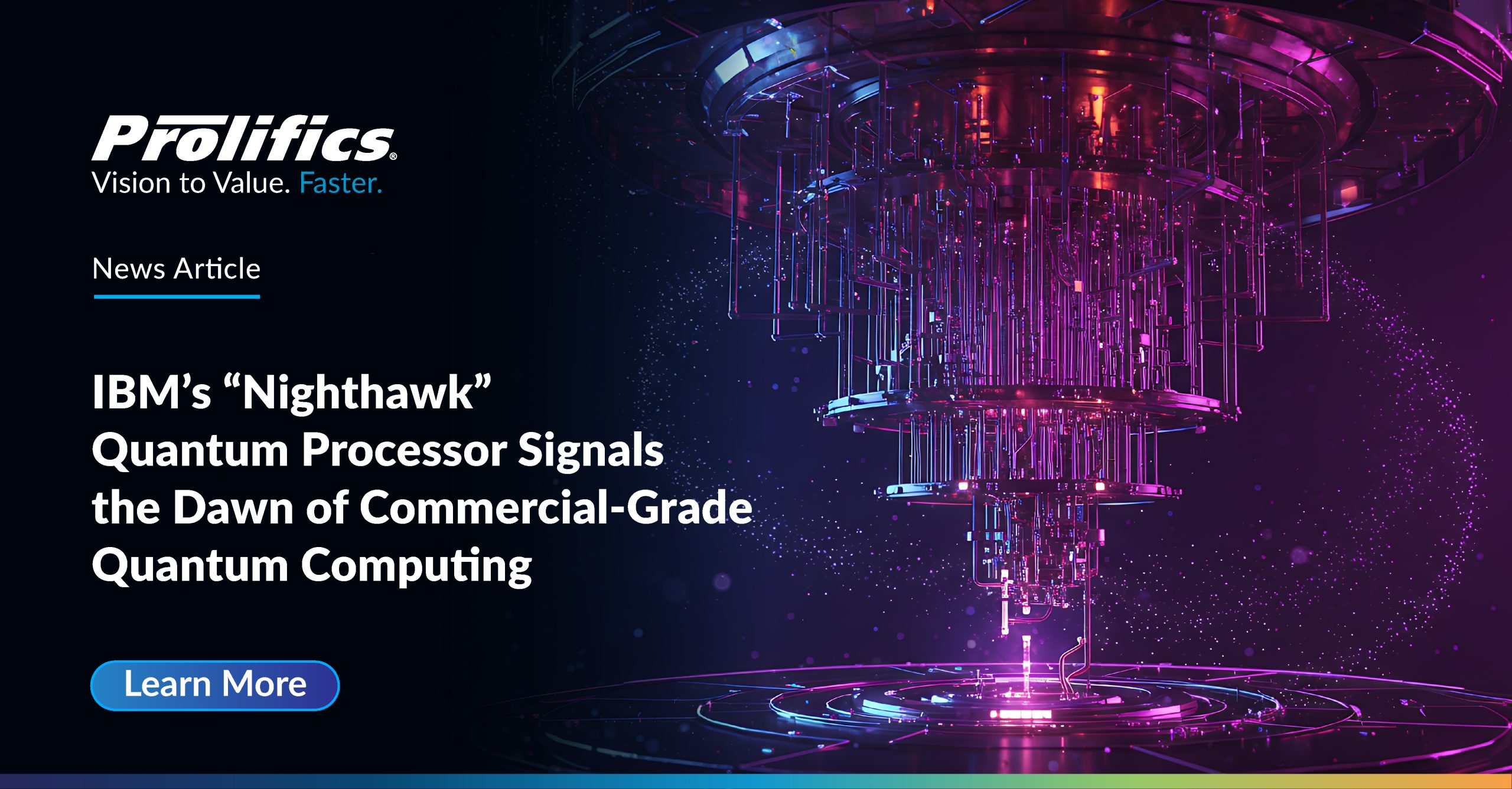 IBM’s “Nighthawk” Quantum Processor Signals the Dawn of Commercial-Grade Quantum Computing