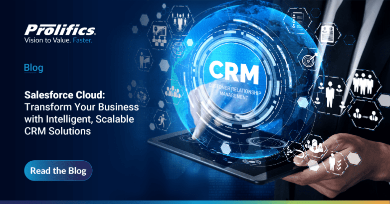 Salesforce Cloud solutions powering intelligent, scalable CRM for modern enterprises