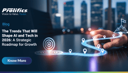 AI technology trends 2026 shaping enterprise growth and digital transformation