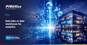 Data lake vs data warehouse for analytics illustrating modern data platforms, enterprise analytics, business intelligence, and AI-driven insights