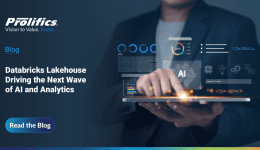 Databricks Lakehouse driving the next wave of AI and analytics with a unified data and AI platform for enterprise insights