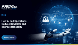 How AI-led operations reduce downtime and improve reliability through intelligent automation, predictive insights, and modern IT operations.
